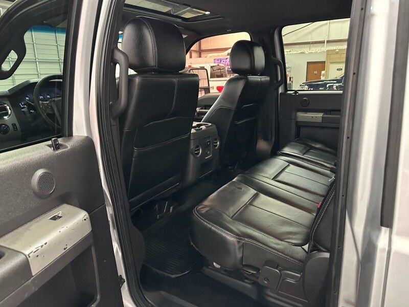 2016 Ford F-250 Lariat 4WD 6.7L Diesel GPS Nav Camera Sunroof FREE WARRANTY Arlington TX