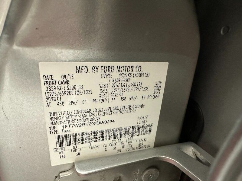2016 Ford F-250 Lariat 4WD 6.7L Diesel GPS Nav Camera Sunroof FREE WARRANTY Arlington TX