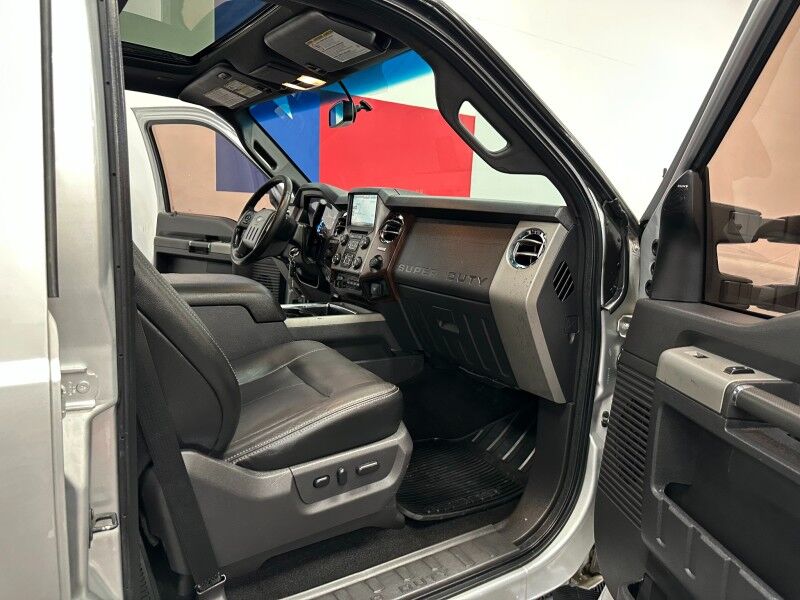 2016 Ford F-250 Lariat 4WD 6.7L Diesel GPS Nav Camera Sunroof FREE WARRANTY Arlington TX