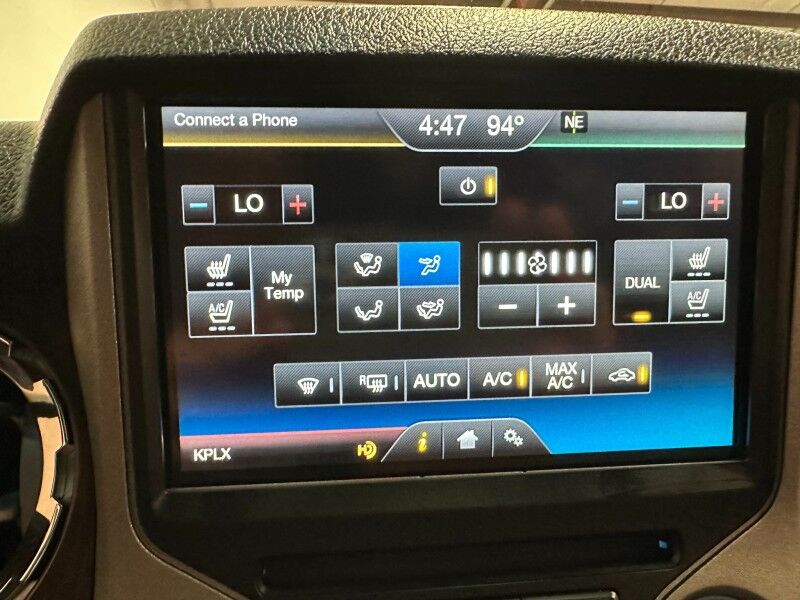 2016 Ford F-250 Lariat 4WD 6.7L Diesel GPS Nav Camera Sunroof FREE WARRANTY Arlington TX