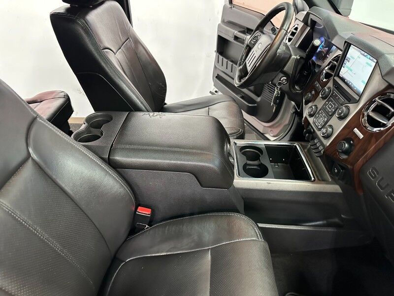 2016 Ford F-250 Lariat 4WD 6.7L Diesel GPS Nav Camera Sunroof FREE WARRANTY Arlington TX