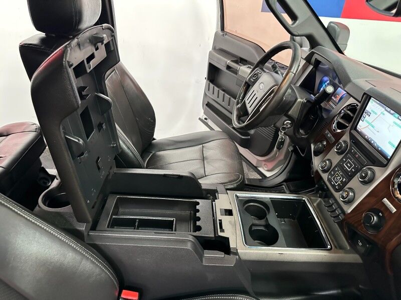2016 Ford F-250 Lariat 4WD 6.7L Diesel GPS Nav Camera Sunroof FREE WARRANTY Arlington TX