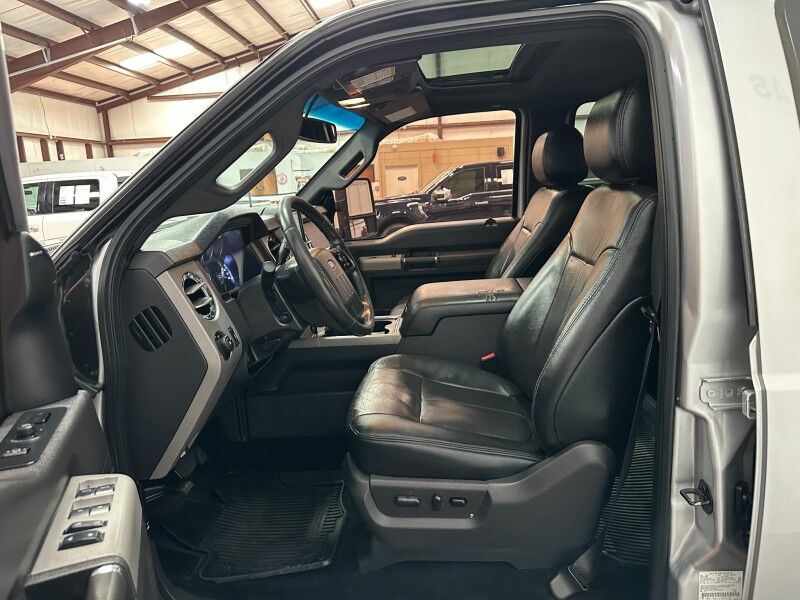 2016 Ford F-250 Lariat 4WD 6.7L Diesel GPS Nav Camera Sunroof FREE WARRANTY Arlington TX