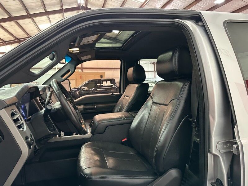 2016 Ford F-250 Lariat 4WD 6.7L Diesel GPS Nav Camera Sunroof FREE WARRANTY Arlington TX