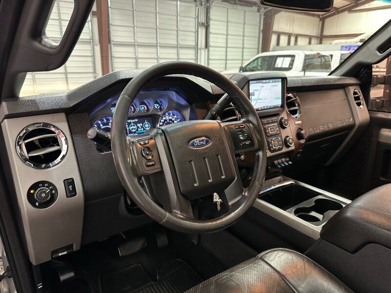 2016 Ford F-250 Lariat 4WD 6.7L Diesel GPS Nav Camera Sunroof FREE WARRANTY Arlington TX