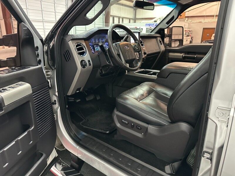 2016 Ford F-250 Lariat 4WD 6.7L Diesel GPS Nav Camera Sunroof FREE WARRANTY Arlington TX