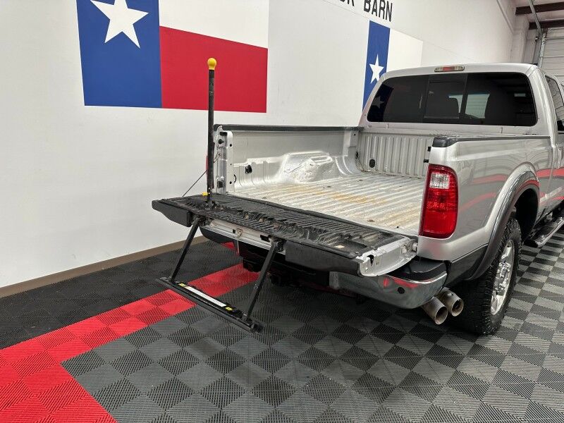2016 Ford F-250 Lariat 4WD 6.7L Diesel GPS Nav Camera Sunroof FREE WARRANTY Arlington TX