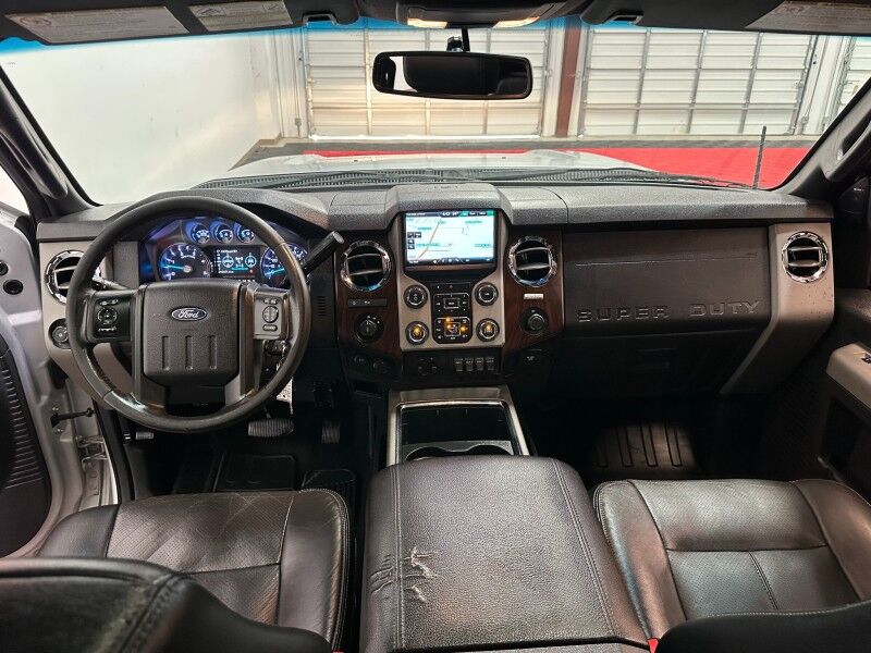 2016 Ford F-250 Lariat 4WD 6.7L Diesel GPS Nav Camera Sunroof FREE WARRANTY Arlington TX