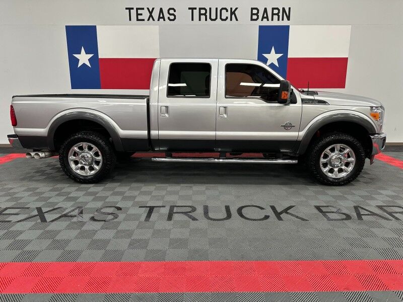 2016 Ford F-250 Lariat 4WD 6.7L Diesel GPS Nav Camera Sunroof FREE WARRANTY Arlington TX
