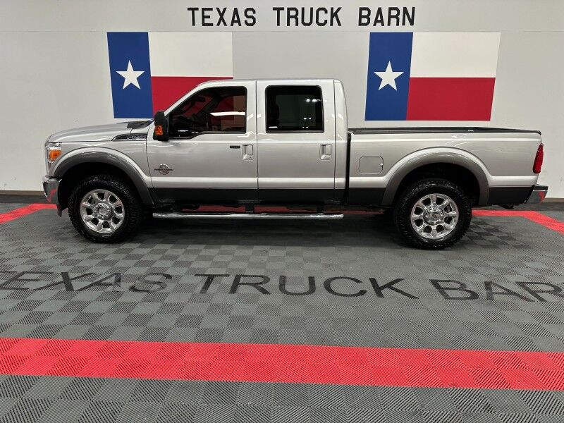 2016 Ford F-250 Lariat 4WD 6.7L Diesel GPS Nav Camera Sunroof FREE WARRANTY Arlington TX
