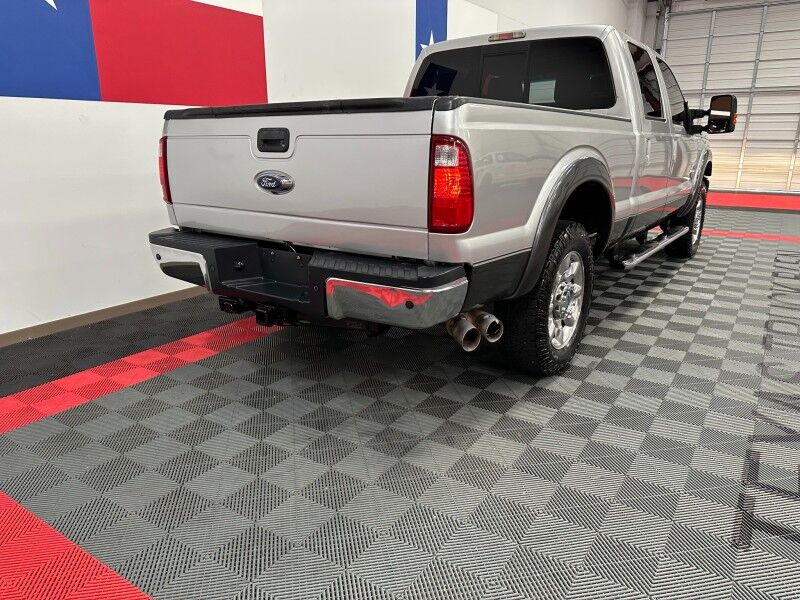 2016 Ford F-250 Lariat 4WD 6.7L Diesel GPS Nav Camera Sunroof FREE WARRANTY Arlington TX