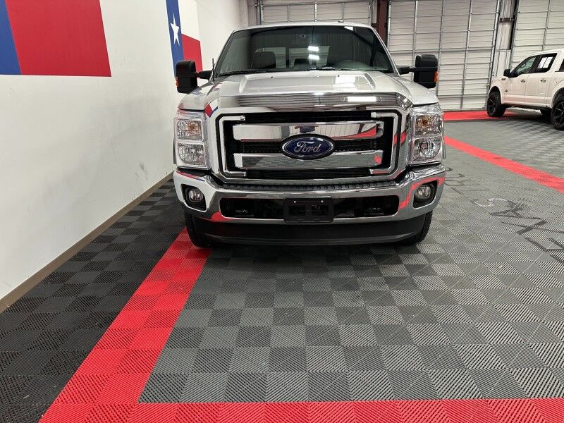 2016 Ford F-250 Lariat 4WD 6.7L Diesel GPS Nav Camera Sunroof FREE WARRANTY Arlington TX