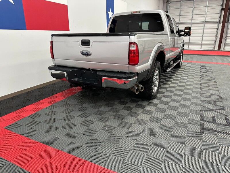 2016 Ford F-250 Lariat 4WD 6.7L Diesel GPS Nav Camera Sunroof FREE WARRANTY Arlington TX