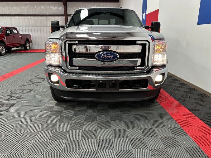 2016 Ford F-250 Lariat 4WD 6.7L Diesel GPS Nav Camera Sunroof FREE WARRANTY Arlington TX