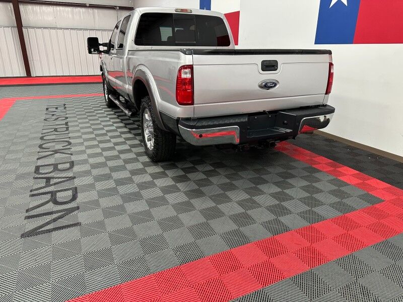 2016 Ford F-250 Lariat 4WD 6.7L Diesel GPS Nav Camera Sunroof FREE WARRANTY Arlington TX