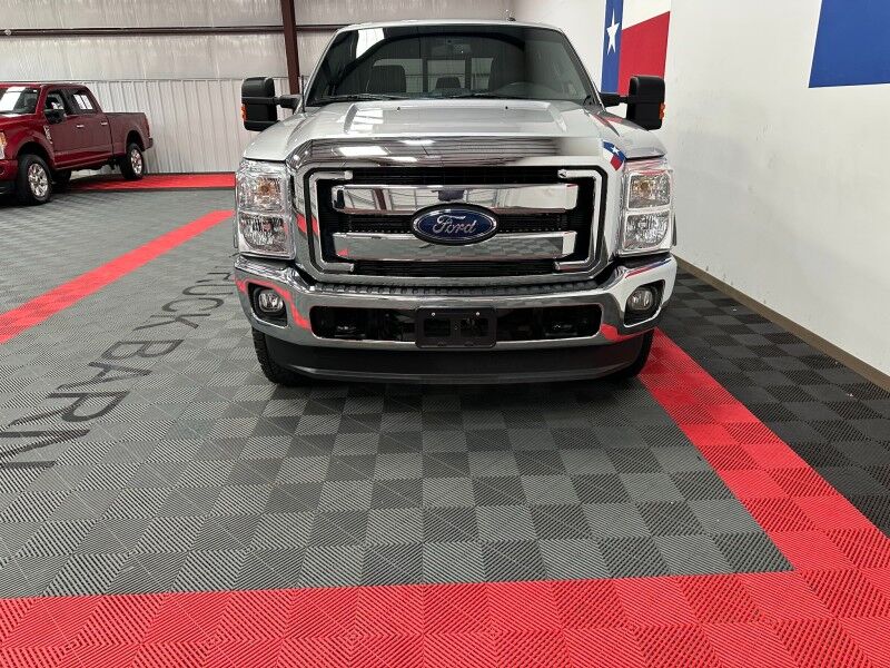 2016 Ford F-250 Lariat 4WD 6.7L Diesel GPS Nav Camera Sunroof FREE WARRANTY Arlington TX
