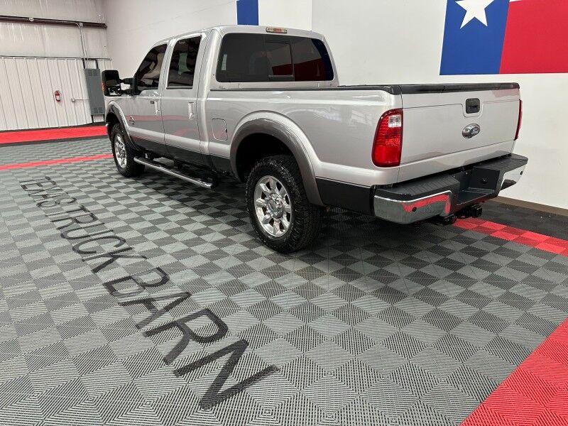 2016 Ford F-250 Lariat 4WD 6.7L Diesel GPS Nav Camera Sunroof FREE WARRANTY Arlington TX
