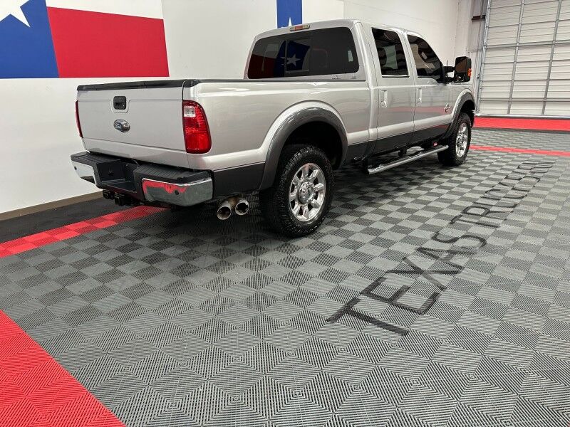 2016 Ford F-250 Lariat 4WD 6.7L Diesel GPS Nav Camera Sunroof FREE WARRANTY Arlington TX