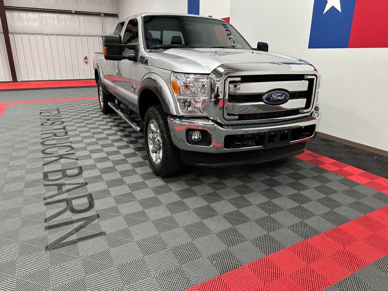 2016 Ford F-250 Lariat 4WD 6.7L Diesel GPS Nav Camera Sunroof FREE WARRANTY Arlington TX