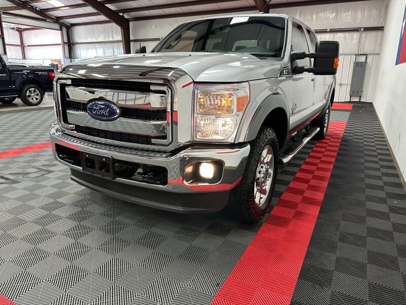 2016 Ford F-250 Lariat 4WD 6.7L Diesel GPS Nav Camera Sunroof FREE WARRANTY Arlington TX