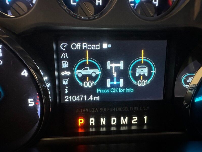 2016 Ford F-250 Lariat 4WD 6.7L Diesel GPS Nav Camera Sunroof FREE WARRANTY Arlington TX