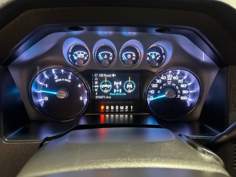 2016 Ford F-250 Lariat 4WD 6.7L Diesel GPS Nav Camera Sunroof FREE WARRANTY Arlington TX