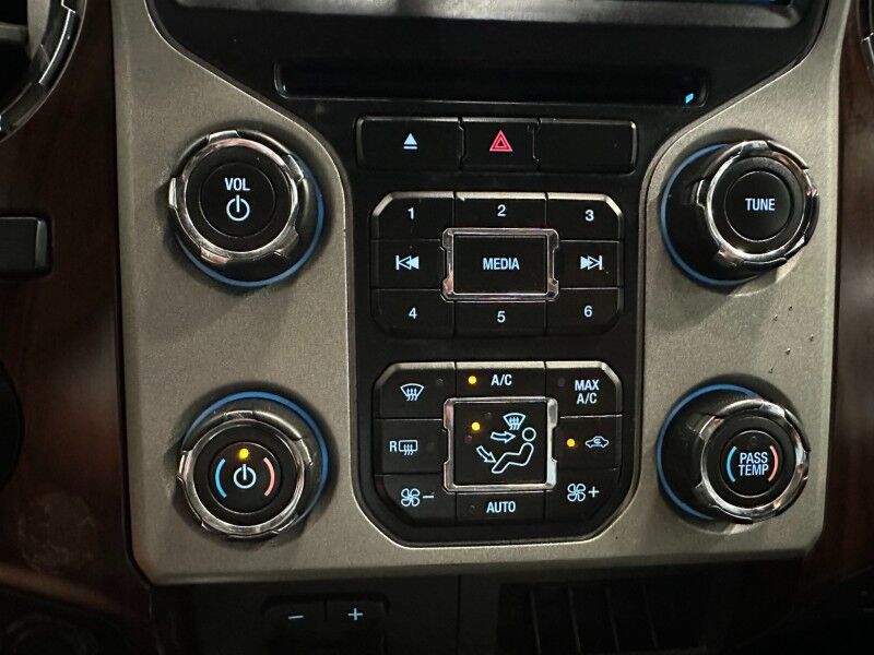 2016 Ford F-250 Lariat 4WD Flatbed 6.7L Diesel GPS Camera Fuel Tank FREE WARRANTY Arlington TX