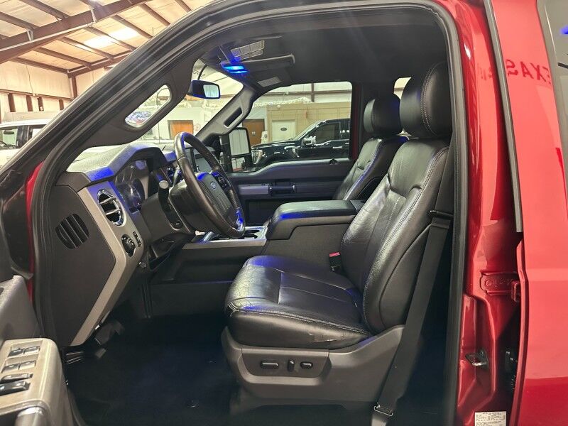 2016 Ford F-250 Lariat 4WD Flatbed 6.7L Diesel GPS Camera Fuel Tank FREE WARRANTY Arlington TX