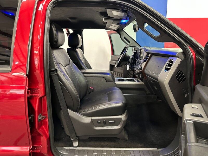 2016 Ford F-250 Lariat 4WD Flatbed 6.7L Diesel GPS Camera Fuel Tank FREE WARRANTY Arlington TX