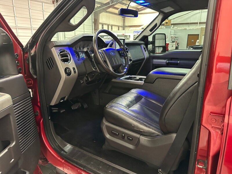 2016 Ford F-250 Lariat 4WD Flatbed 6.7L Diesel GPS Camera Fuel Tank FREE WARRANTY Arlington TX