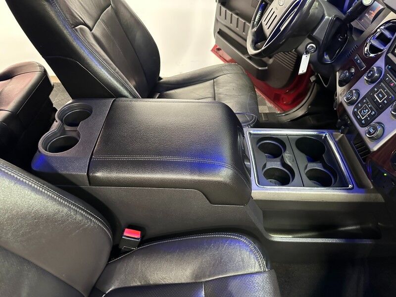 2016 Ford F-250 Lariat 4WD Flatbed 6.7L Diesel GPS Camera Fuel Tank FREE WARRANTY Arlington TX