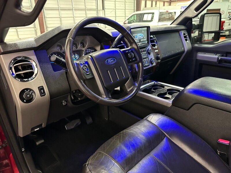 2016 Ford F-250 Lariat 4WD Flatbed 6.7L Diesel GPS Camera Fuel Tank FREE WARRANTY Arlington TX