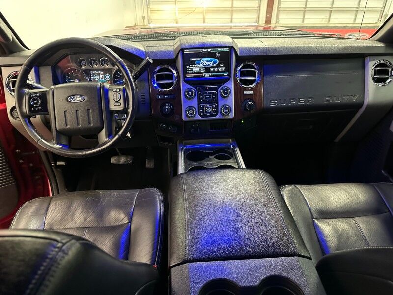 2016 Ford F-250 Lariat 4WD Flatbed 6.7L Diesel GPS Camera Fuel Tank FREE WARRANTY Arlington TX