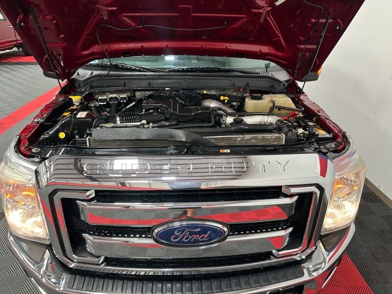 2016 Ford F-250 Lariat 4WD Flatbed 6.7L Diesel GPS Camera Fuel Tank FREE WARRANTY Arlington TX