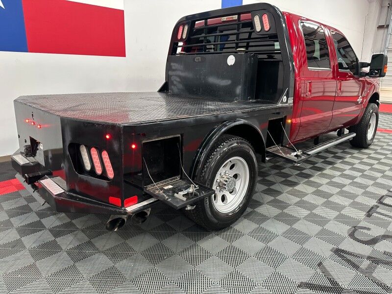 2016 Ford F-250 Lariat 4WD Flatbed 6.7L Diesel GPS Camera Fuel Tank FREE WARRANTY Arlington TX
