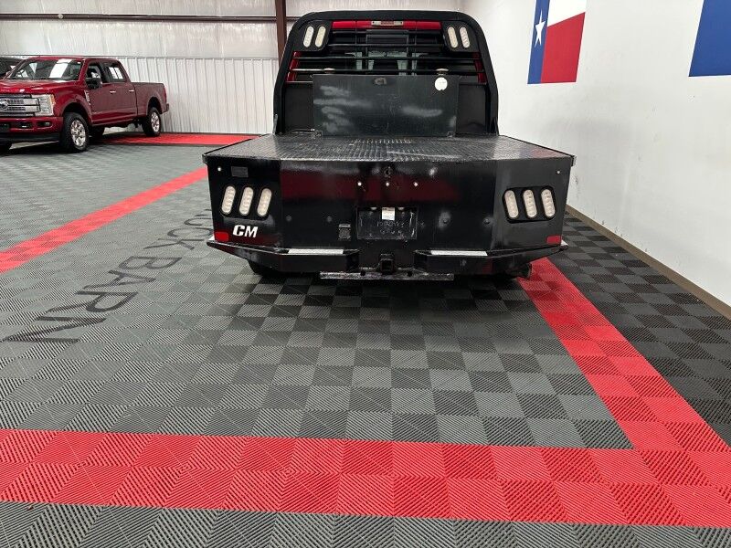 2016 Ford F-250 Lariat 4WD Flatbed 6.7L Diesel GPS Camera Fuel Tank FREE WARRANTY Arlington TX