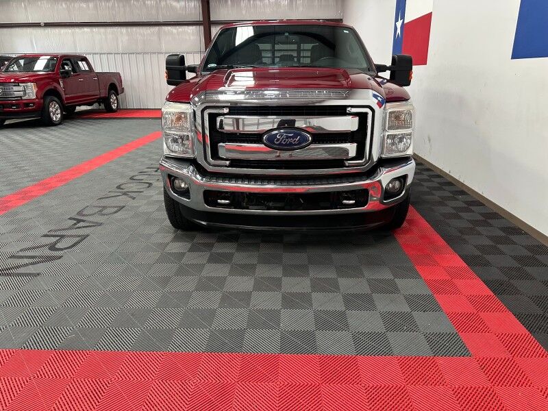 2016 Ford F-250 Lariat 4WD Flatbed 6.7L Diesel GPS Camera Fuel Tank FREE WARRANTY Arlington TX