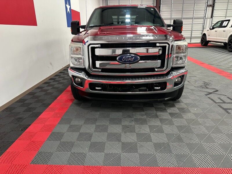 2016 Ford F-250 Lariat 4WD Flatbed 6.7L Diesel GPS Camera Fuel Tank FREE WARRANTY Arlington TX