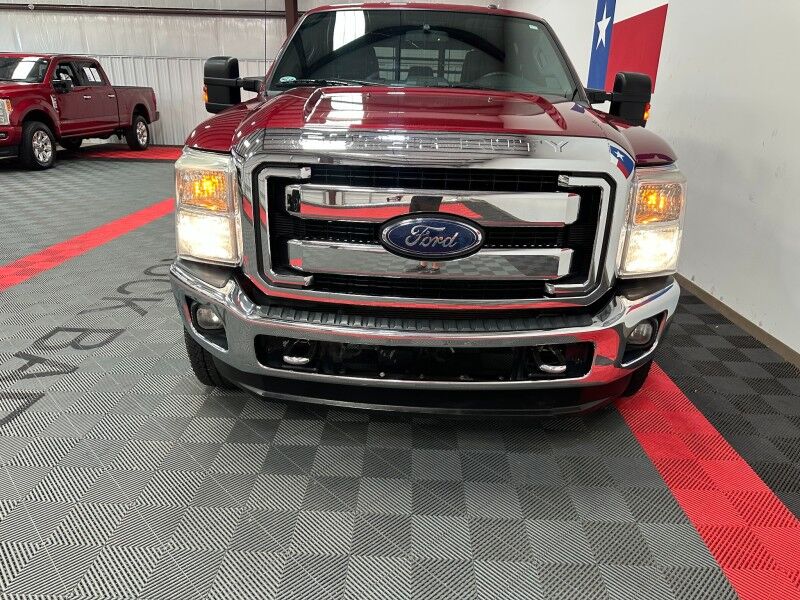 2016 Ford F-250 Lariat 4WD Flatbed 6.7L Diesel GPS Camera Fuel Tank FREE WARRANTY Arlington TX