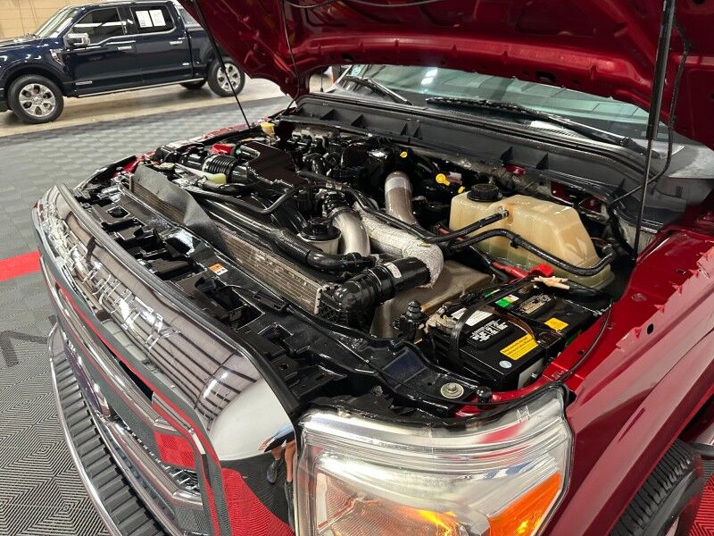2016 Ford F-250 Lariat 4WD Flatbed 6.7L Diesel GPS Camera Fuel Tank FREE WARRANTY Arlington TX
