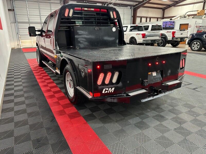 2016 Ford F-250 Lariat 4WD Flatbed 6.7L Diesel GPS Camera Fuel Tank FREE WARRANTY Arlington TX