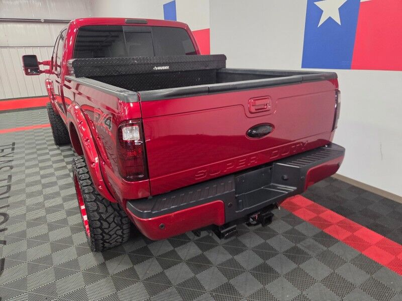 2016 Ford F-250 Lariat 4WD Lifted 6.7L Diesel GPS Camera 24in American Force Wheels FREE WARRANTY Arlington TX