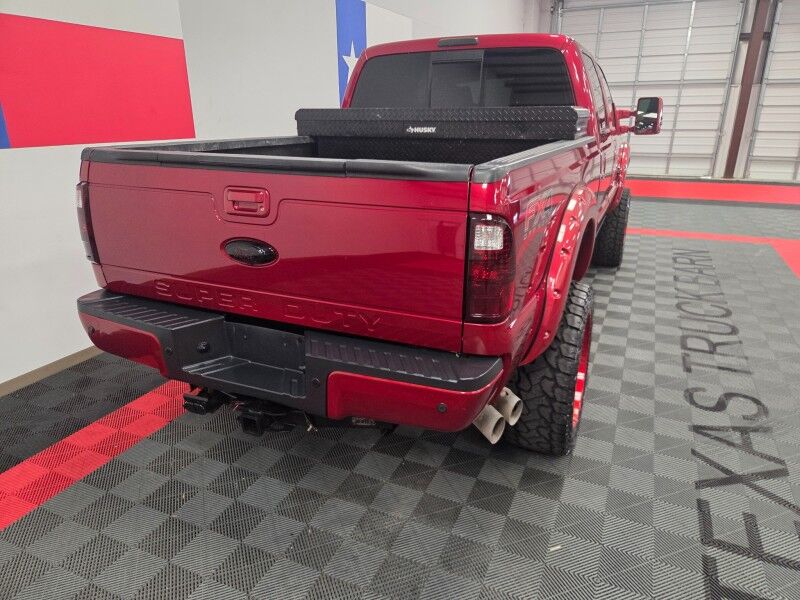 2016 Ford F-250 Lariat 4WD Lifted 6.7L Diesel GPS Camera 24in American Force Wheels FREE WARRANTY Arlington TX