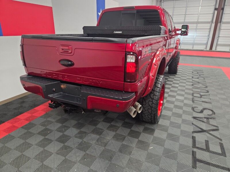 2016 Ford F-250 Lariat 4WD Lifted 6.7L Diesel GPS Camera 24in American Force Wheels FREE WARRANTY Arlington TX