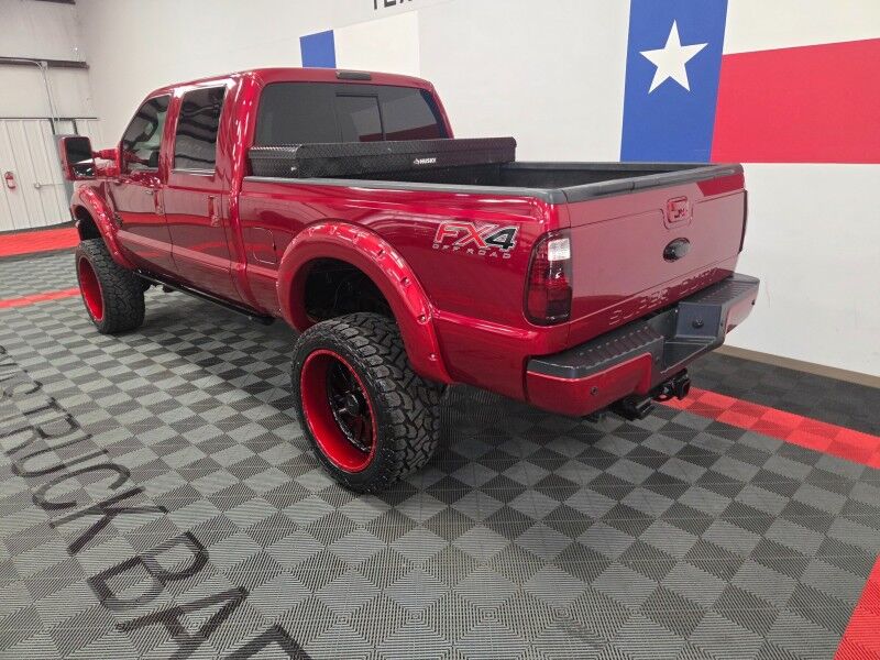 2016 Ford F-250 Lariat 4WD Lifted 6.7L Diesel GPS Camera 24in American Force Wheels FREE WARRANTY Arlington TX