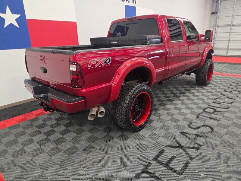 2016 Ford F-250 Lariat 4WD Lifted 6.7L Diesel GPS Camera 24in American Force Wheels FREE WARRANTY Arlington TX