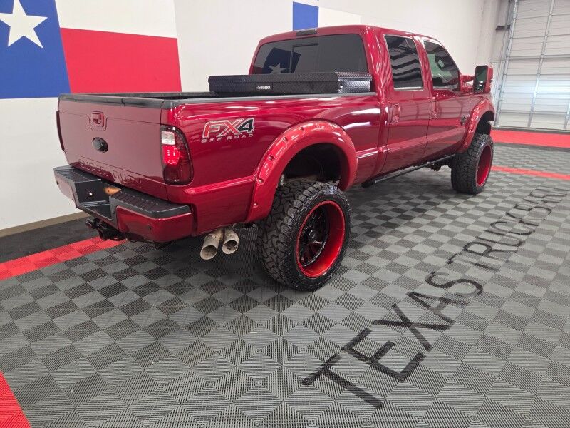 2016 Ford F-250 Lariat 4WD Lifted 6.7L Diesel GPS Camera 24in American Force Wheels FREE WARRANTY Arlington TX