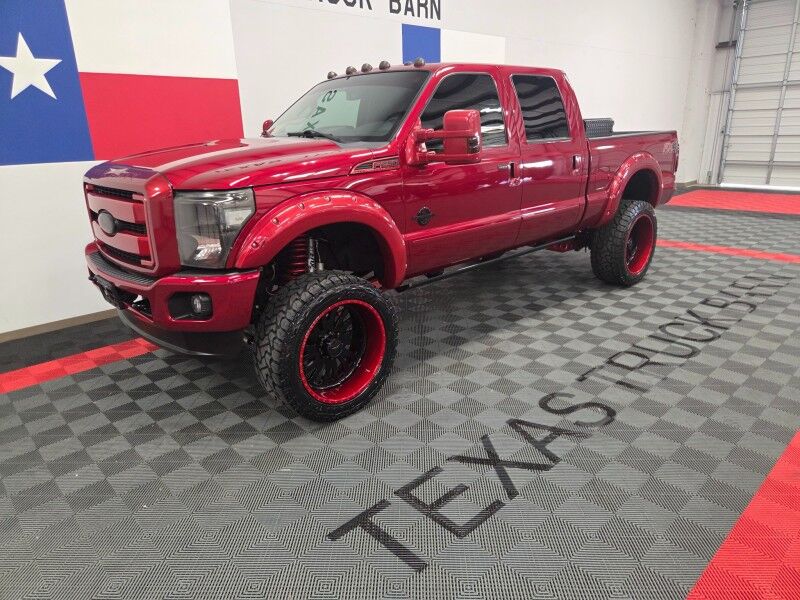 2016 Ford F-250 Lariat 4WD Lifted 6.7L Diesel GPS Camera 24in American Force Wheels FREE WARRANTY Arlington TX