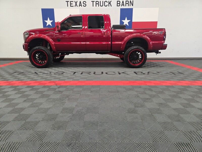 2016 Ford F-250 Lariat 4WD Lifted 6.7L Diesel GPS Camera 24in American Force Wheels FREE WARRANTY Arlington TX