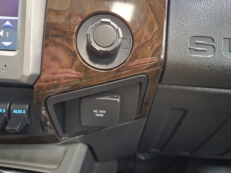 2016 Ford F-250 Platinum BDS Lift Fox Shocks 12in Touch Screen 6.7L Diesel GPS Camera FREE WARRANTY Arlington TX